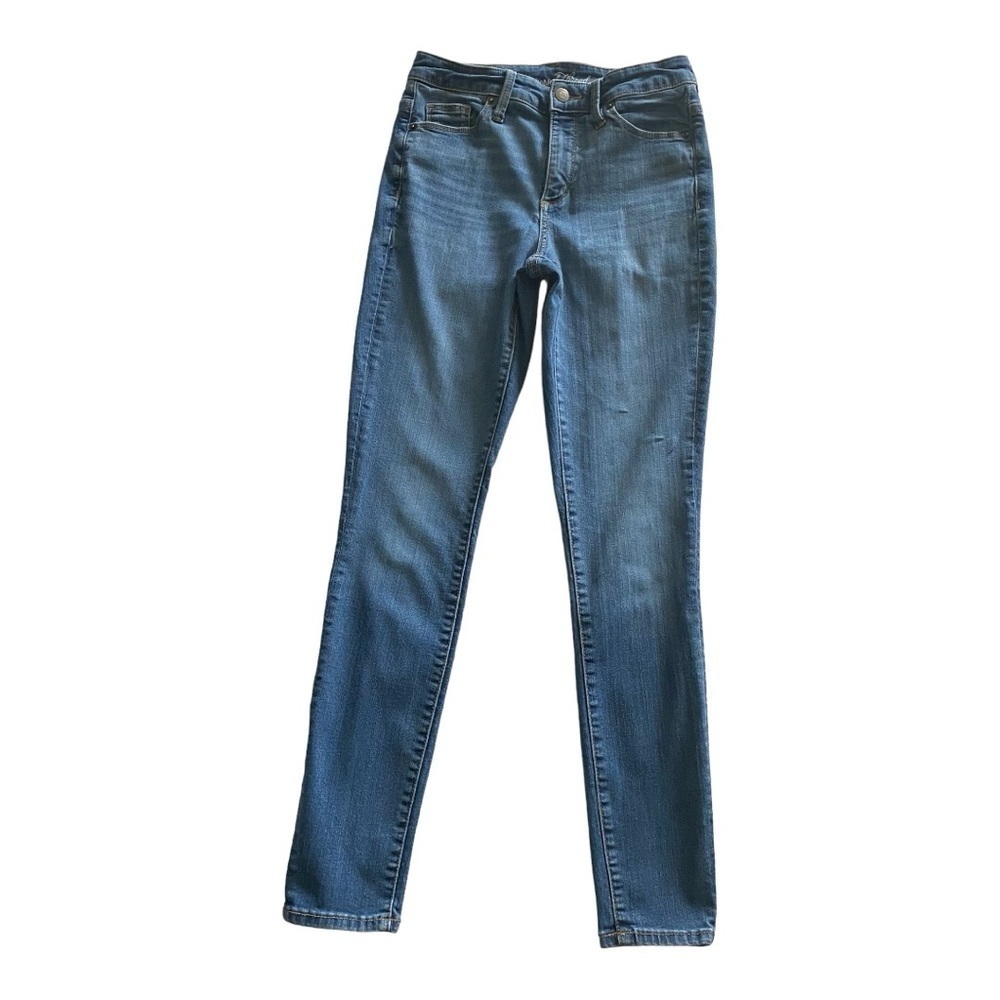 UNIVERSAL THREAD-HIGH RISE JEANS-SIZE 0/25R - Picture 2 of 9
